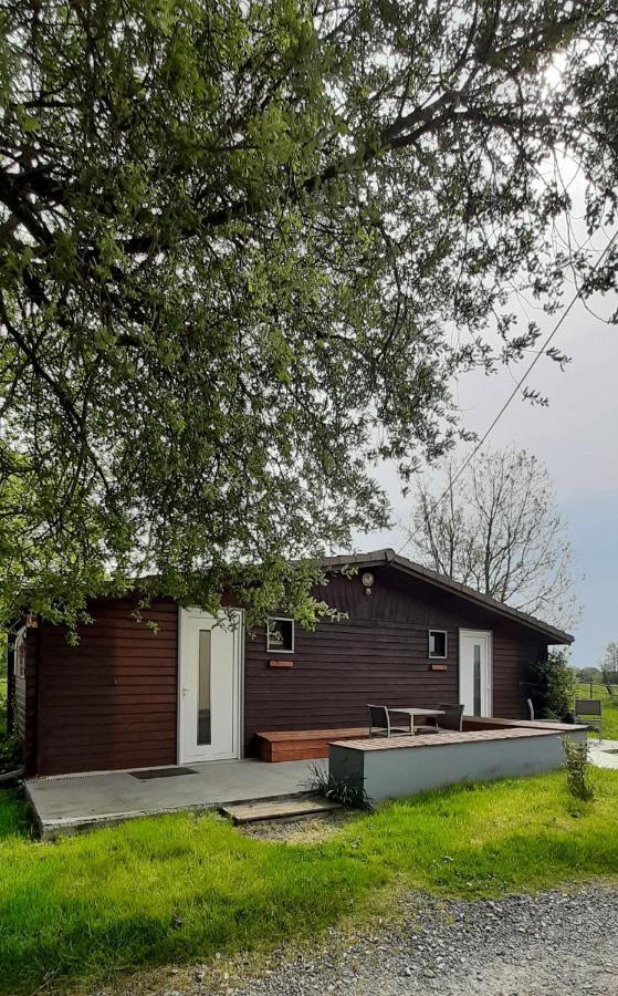 Logis Auberge Des Aulnettes Hérouville-Saint-Clair Eksteriør billede