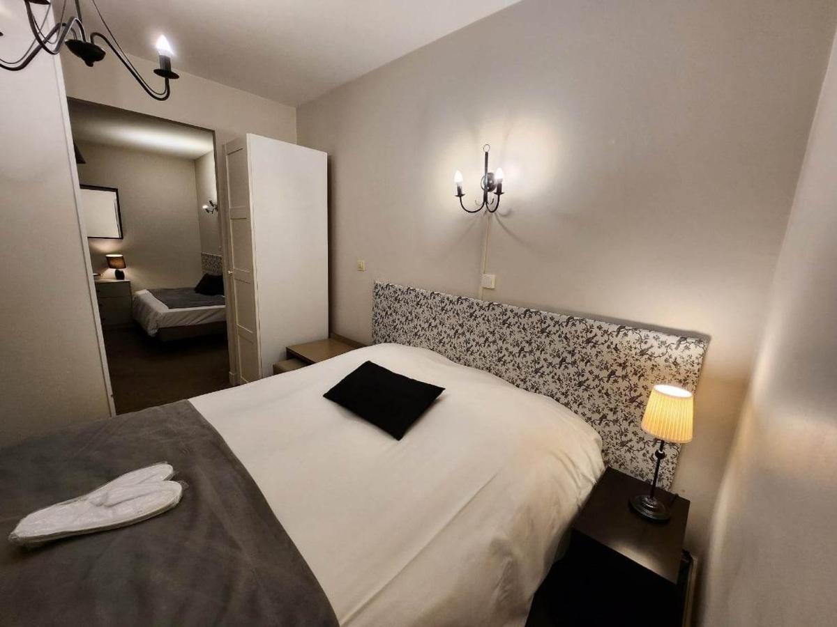 Logis Auberge Des Aulnettes Hérouville-Saint-Clair Eksteriør billede