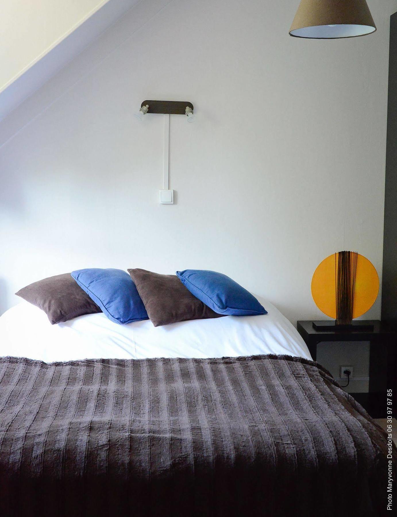 Logis Auberge Des Aulnettes Hérouville-Saint-Clair Eksteriør billede